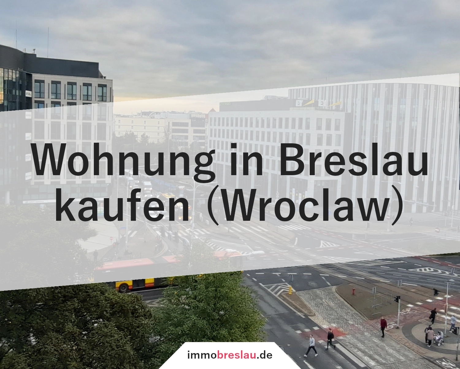 Wohnung in Breslau kaufen (Wroclaw) Wohnung in Breslau kaufen (Wroclaw)